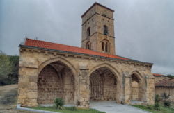 iglesia de valdazo