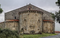 monasterio de xunqueira de espadañedo