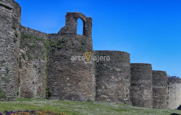 muralla romana de lugo