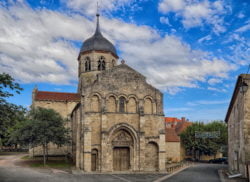 église saint martin de bellenaves