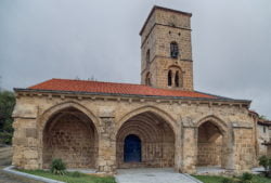 iglesia de valdazo