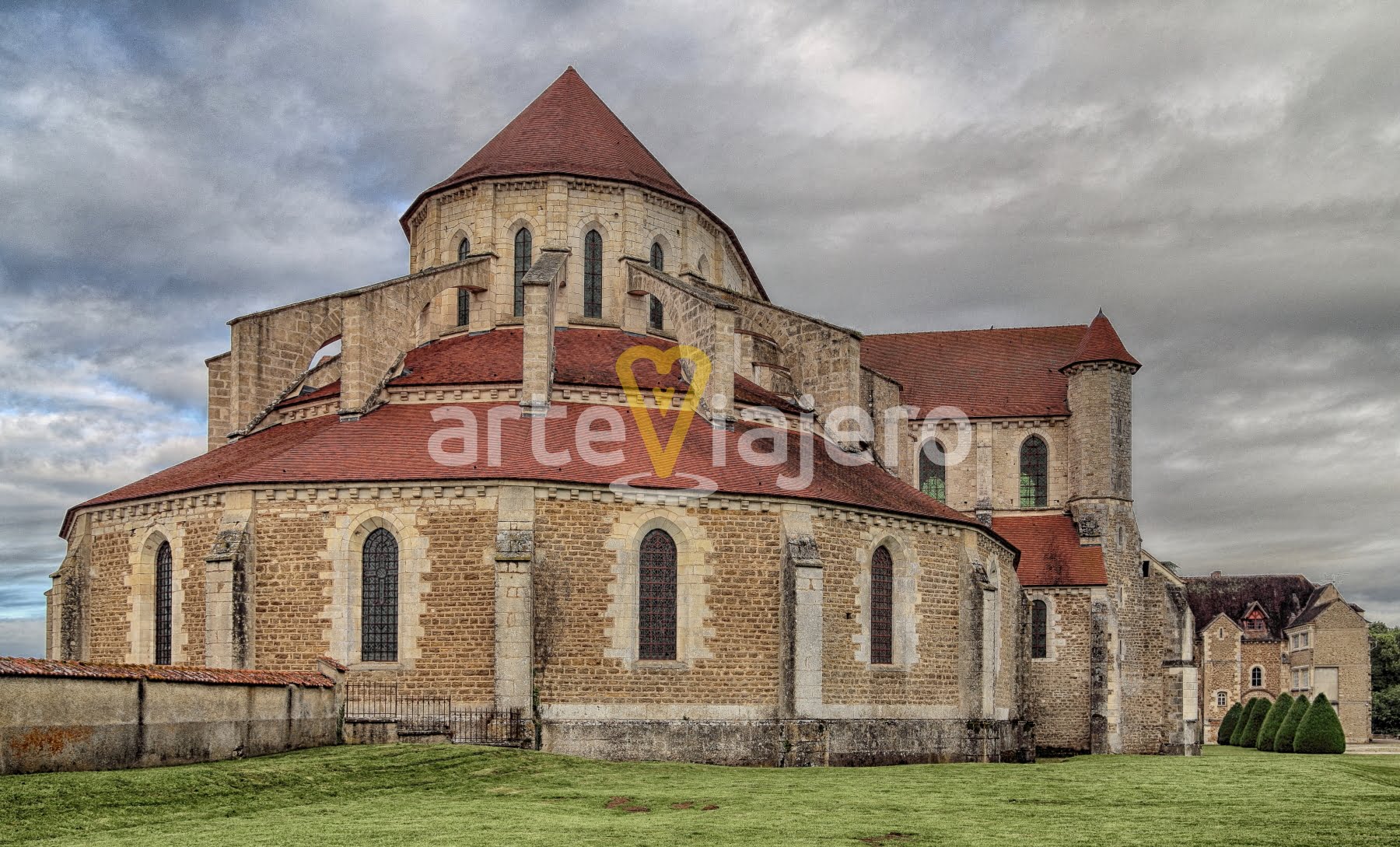 abbaye pontigny