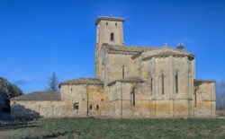 monasterio de santa cruz de la zarza