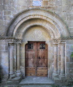 iglesia de olleta