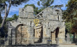 templo de diana de nîmes