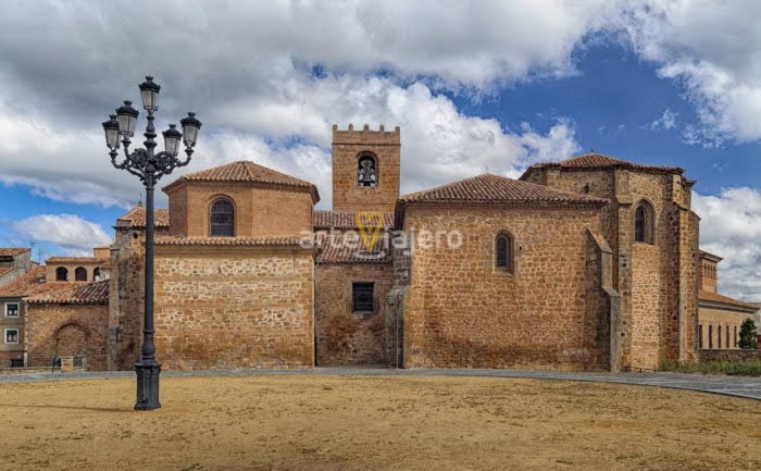 Iglesia de San Miguel de Ágreda ArteViajero