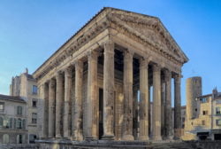 templo de augusto y livia