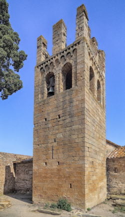 torre de sant esteve de canapost