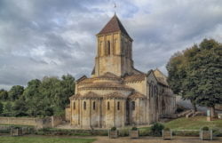 églises romanes