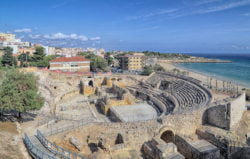 anfiteatro romano de tarragona