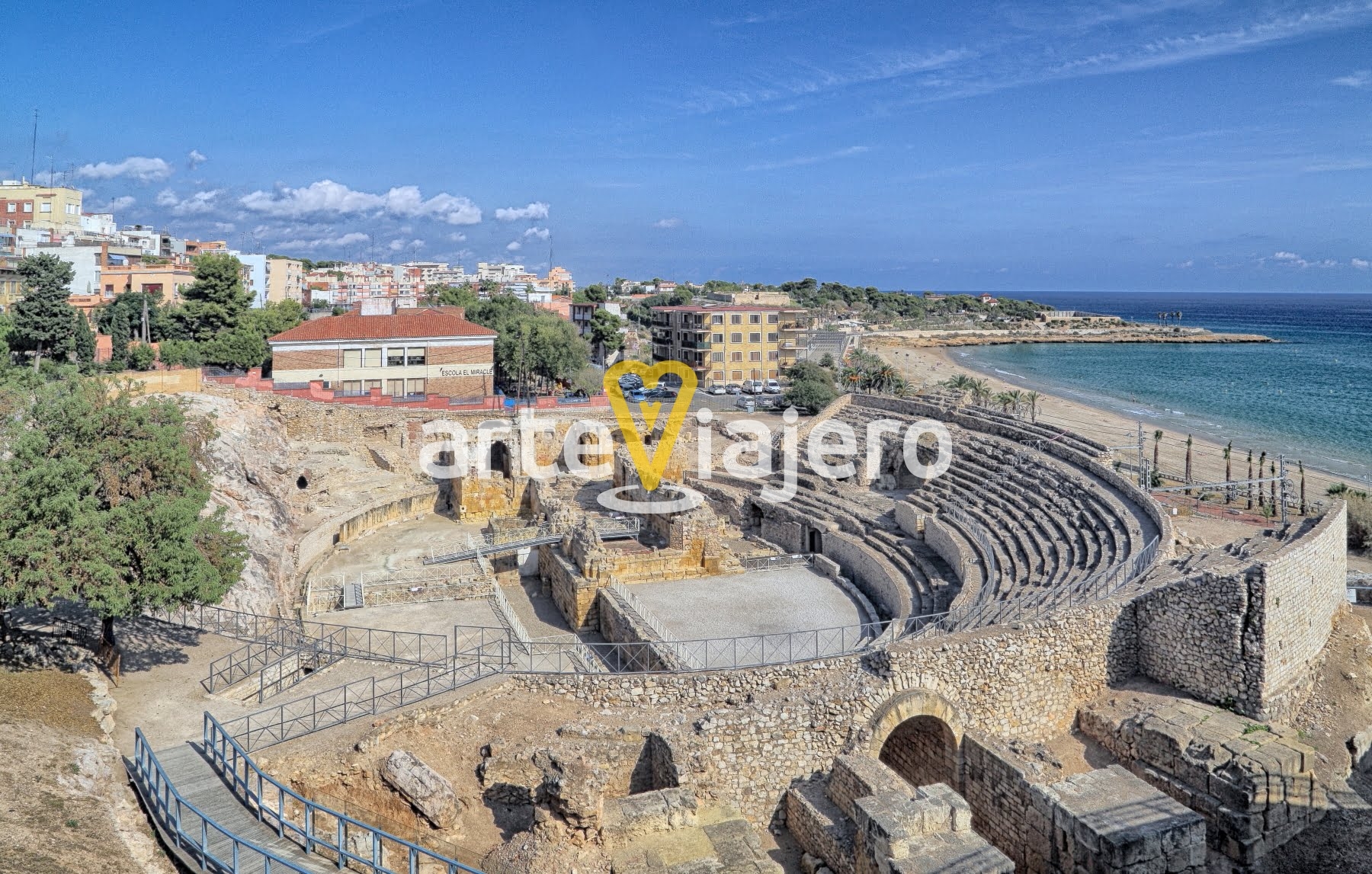 anfiteatro romano de tarragona