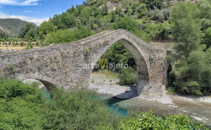 puentes medievales en españa