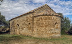 ermita de bascués