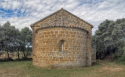 ermita de bascués