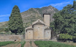 monasterio de alaón sopeira