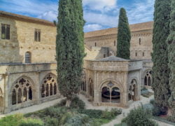 monestir de poblet