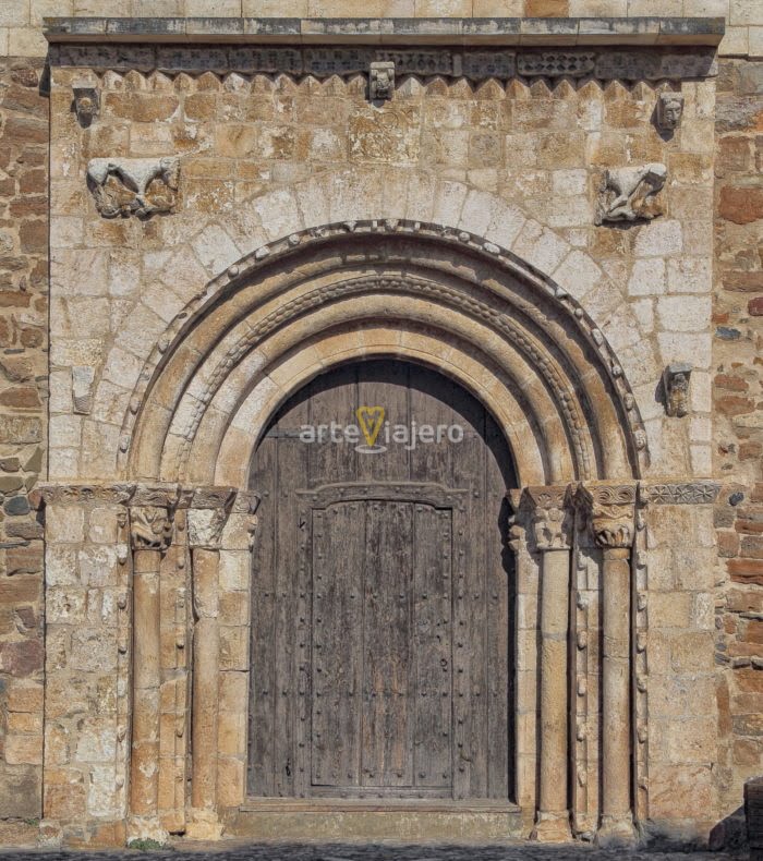 santa maría del puy