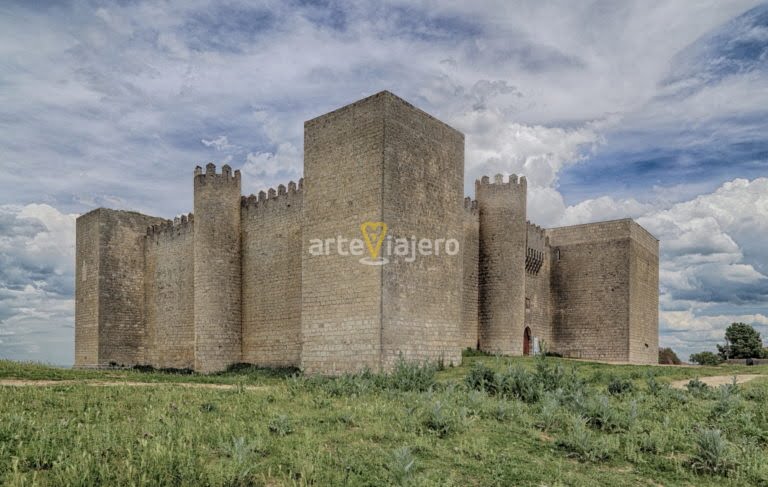Montealegre de Campos ArteViajero