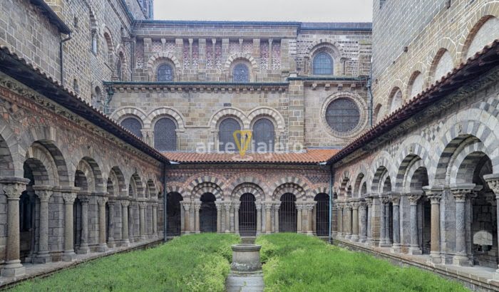 catedral de le puy-en-velay