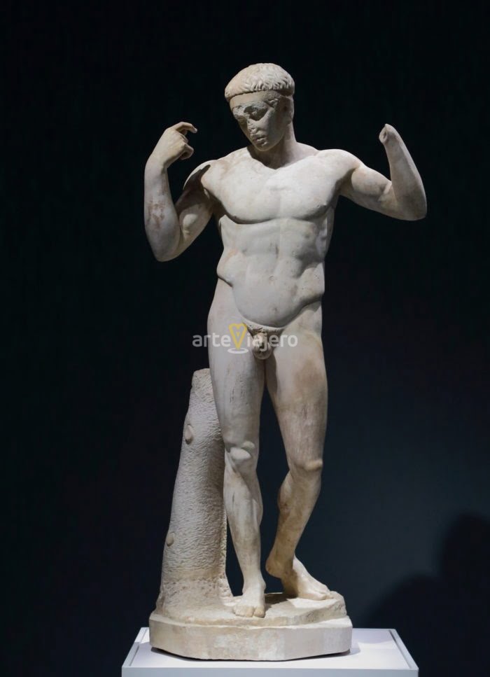 Diadúmeno ArteViajero