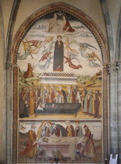 pinturas sacra di san michele