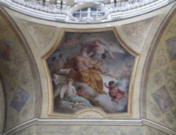 pinturas chiesa