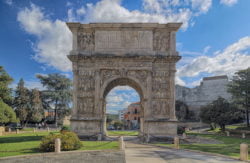 arco de trajano