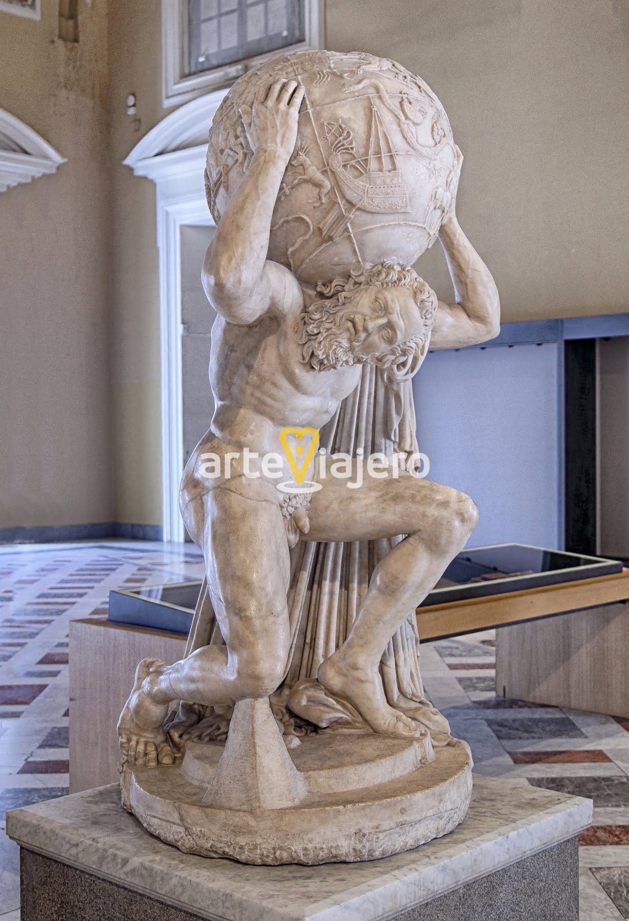 atlas farnesio