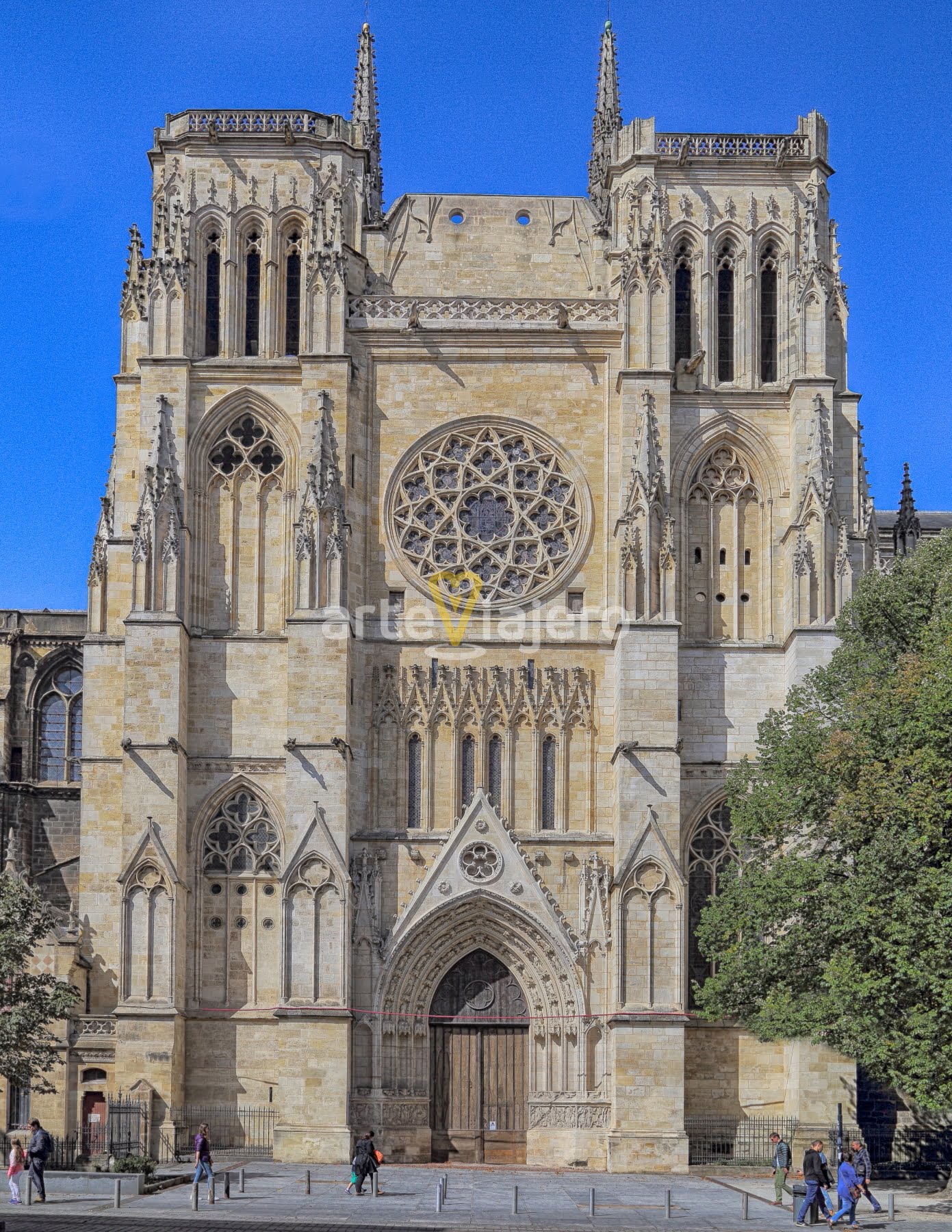 catedral de burdeos