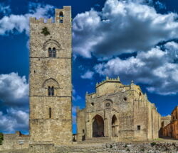 duomo erice