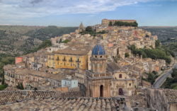 ibla, sicilia