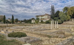 vaison la romaine, vaucluse