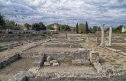 yacimiento arqueológico, la villasse