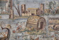 mosaico barberini