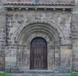 iglesia de san andrés de rioseco