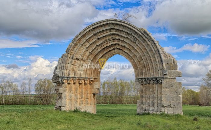 ruinas medievales