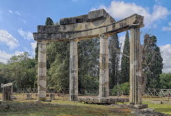 tempio di venere cnidia