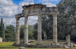 templo di venere cnidia