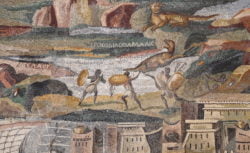 mosaico di palestrina