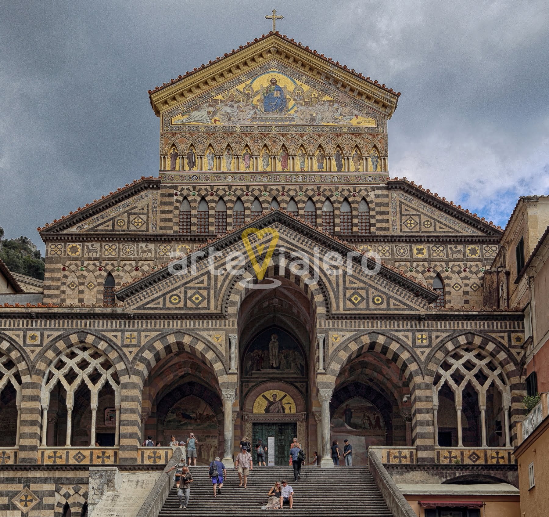 catedral de amalfi