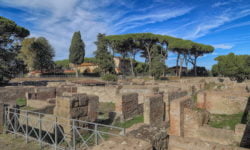 scavi di ostia antica