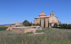 ermita de la virgen de la llana