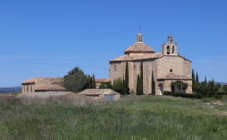 ermita de la virgen de la llana