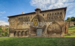 iglesia del santo sepulcro de estella