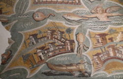 mosaico romano túnez