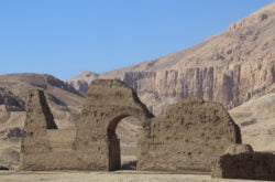 arco egipto