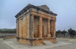 mausoleo romano