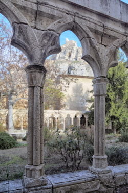 convento de san francisco morella