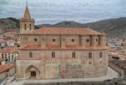 iglesia de montalbán