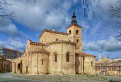 iglesia de san millán